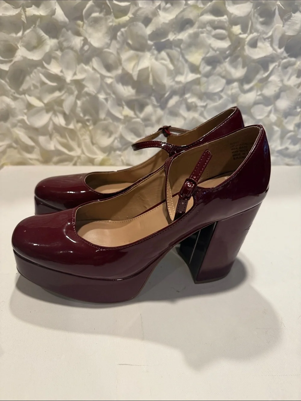 BCBGeneration patent mary